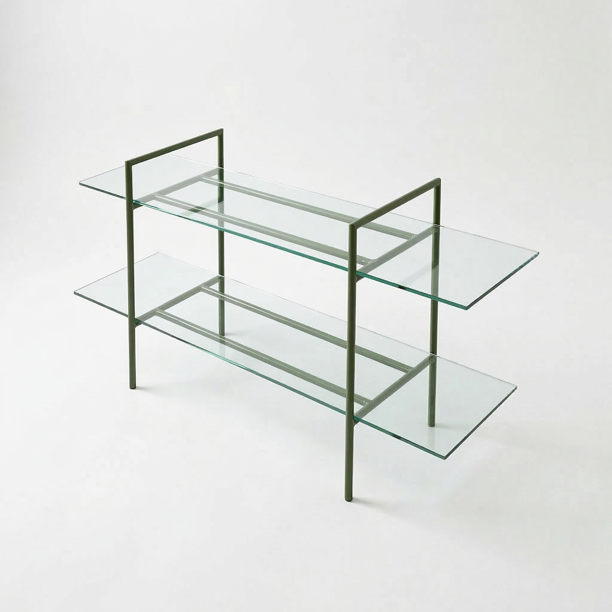 GLASS SHELF